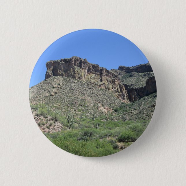 Rocky Apache Trail Knapp (Framsida)