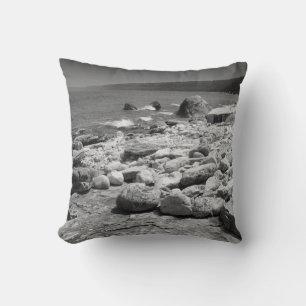 Rocky Beach Pillow Kudde