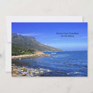 Rocky Cape Kusten, S. Afrika