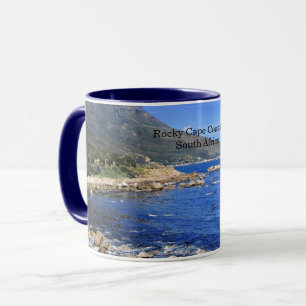 Rocky Cape Kusten, S. Afrika Mugg