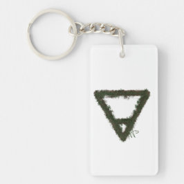 Rocky Earth Inslag Alchemy Symbol