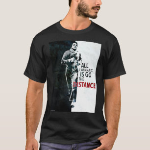 Rocky Go the Avstånd T Shirt
