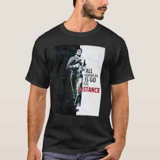 Rocky Go the Avstånd T Shirt