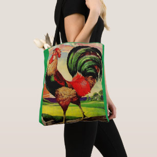 Rocky, Handsome Tupp Tygkasse