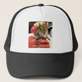 Rocky Hat! Keps