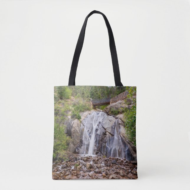 Rocky Helen Hunt Falls Bag Tygkasse (Framsida)