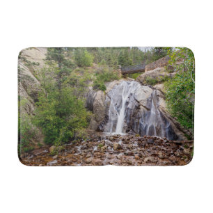 Rocky Helen Hunt Falls Bath Mats Badrumsmatta