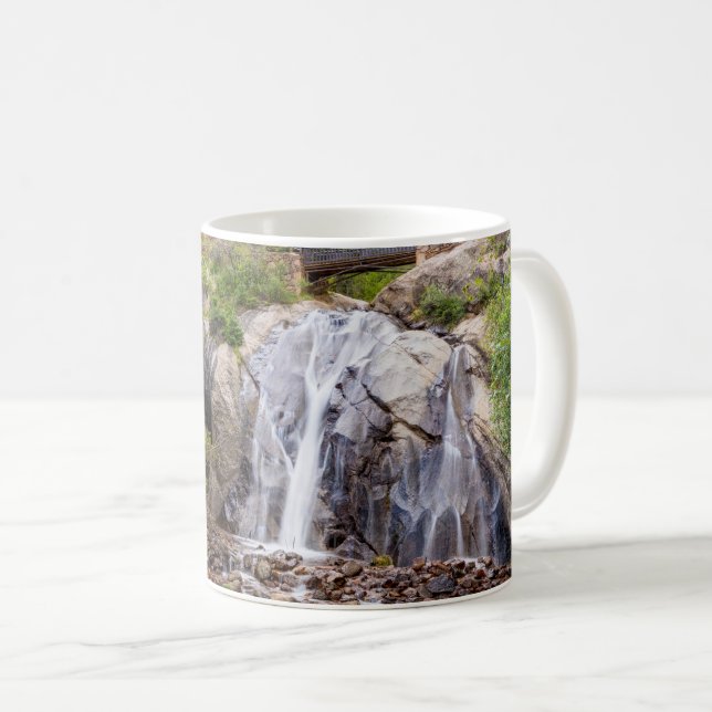 Rocky Helen Hunt Falls Classic Mugg (Framsida höger)