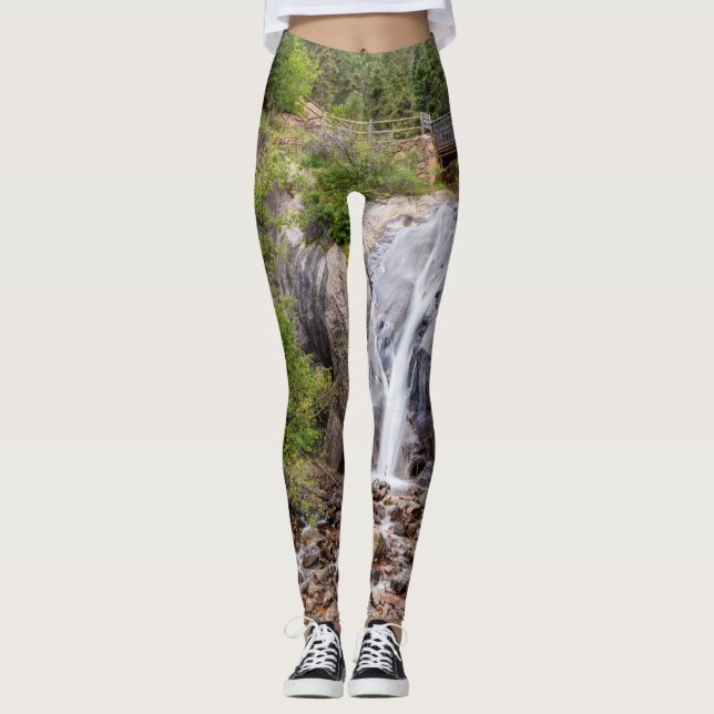 Rocky Helen Hunt Falls Leggings (Framsida)