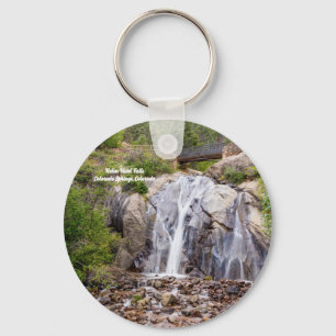 Rocky Helen Hunt Falls Nyckelring