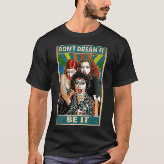 Rocky Horror familj retro T Shirt