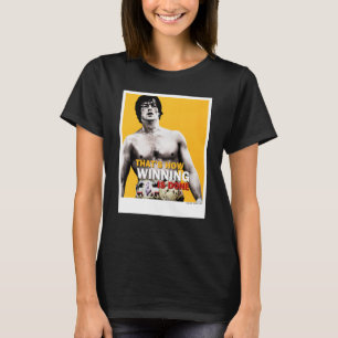 Rocky Hur Winning är klar T Shirt