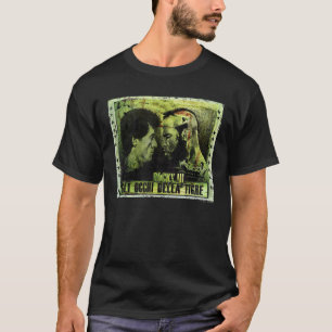 Rocky III Clubber Lang Öga i tigern T Shirt