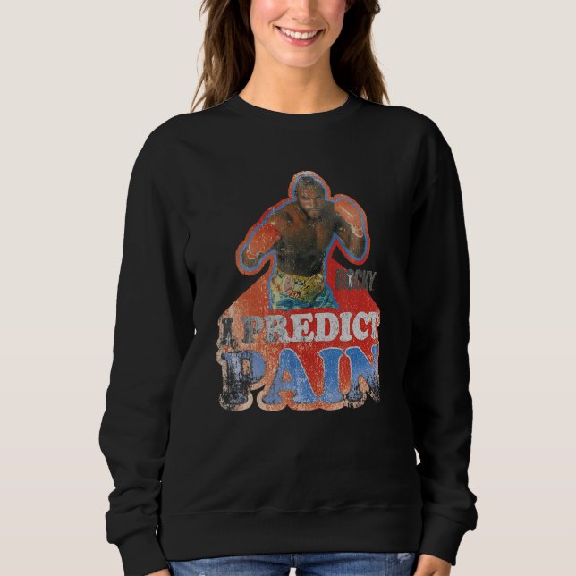 Rocky III jag spår smärta T Shirt (Framsida)