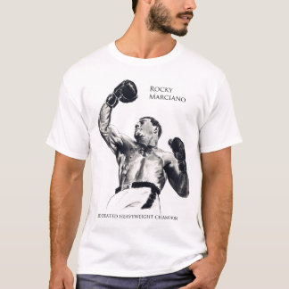 Rocky Knockout T Shirt