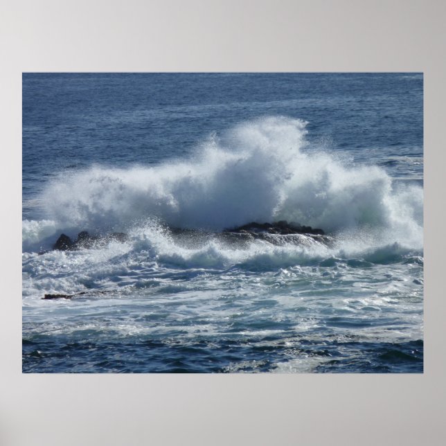 Rocky Kusten 2 Poster (Framsidan)