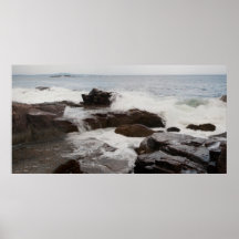 Rocky Kusten, Acadia National Park, Maine