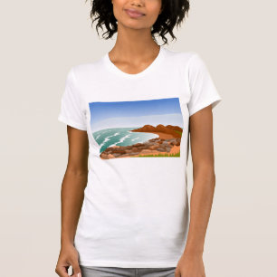 Rocky Kusten Womens T-Shirt