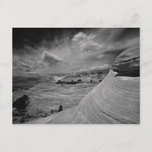Rocky Ligcape och Himlar Canyonlands Vykort