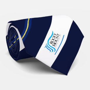 Rocky Mount (North Carolina) City flagga Neck Tie Slips