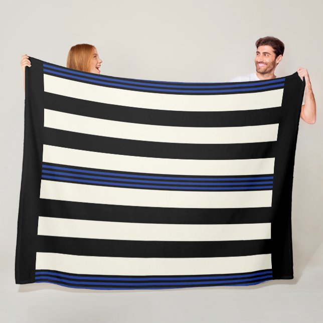 Rocky Mountain Fleece Blanket, stor 60 x 80 tum (På plats)