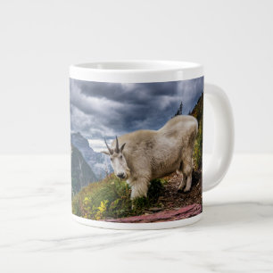 Rocky Mountain Goat Jumbo Mugg