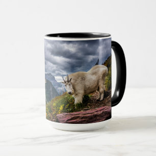 Rocky Mountain Goat Mugg