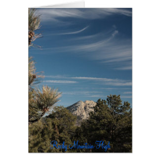 Rocky Mountain High 2 OBS Kort