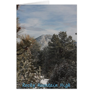Rocky Mountain High OBS Kort