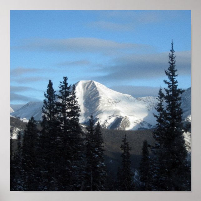 Rocky Mountain High Poster (Framsidan)