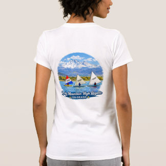 Rocky Mountain High Sunfish Regattan T Shirt