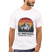 Rocky Mountain High Vintage Vandring Design
