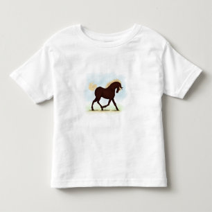 Rocky Mountain Horse Equestrian T Shirt