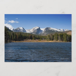 Rocky Mountain-inbjudan Inbjudningar