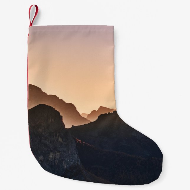 ROCKY MOUNTAIN LITEN JULSTRUMPA (Framsidan)