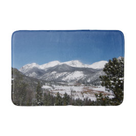 Rocky Mountain National Park-badmat Badrumsmatta