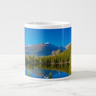 Rocky Mountain National Park Bear Lake Jumbo Mugg