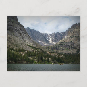 Rocky Mountain National Park, Colorado Vykort