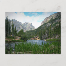 Rocky Mountain National Park, Colorado Vykort