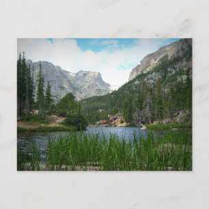Rocky Mountain National Park, Colorado Vykort