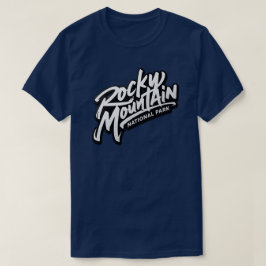Rocky Mountain National Park T Shirt