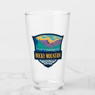 Rocky Mountain National Park Teton Range Travel Glaskopp