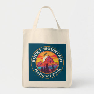 Rocky Mountain National Park Tygkasse