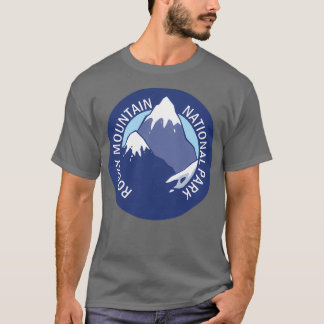 Rocky Mountain Nationalpark 2 T Shirt
