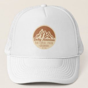 Rocky Mountain nationalpark Colorado Keps