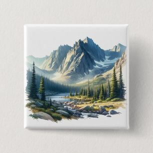 Rocky Mountain nationalpark Colorado Knapp