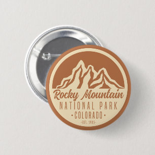 Rocky Mountain nationalpark Colorado Knapp