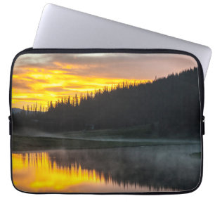 Rocky Mountain nationalpark Colorado Laptop Fodral