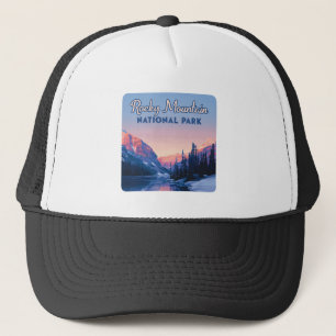 Rocky Mountain nationalpark Colorado Mountains Keps