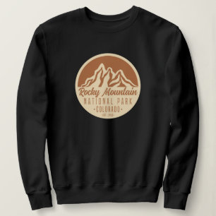 Rocky Mountain nationalpark Colorado T Shirt